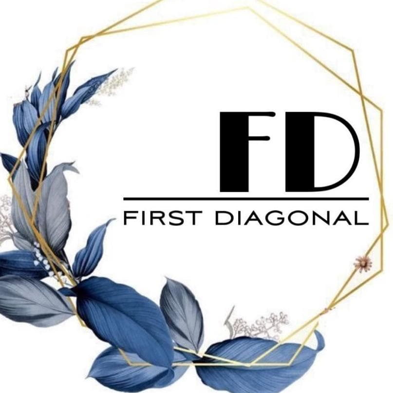 First Diagonal — Оформлення та декор