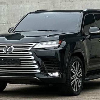 354 Прокат джип без водія Lexus LX 500 п — Весільний кортеж