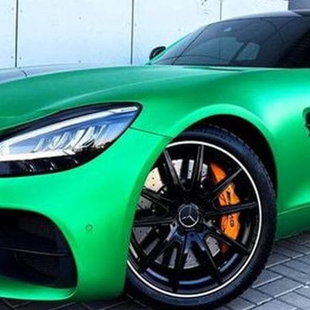 079Прокат спорткара Mercedes-Benz AMG GT — Весільний кортеж