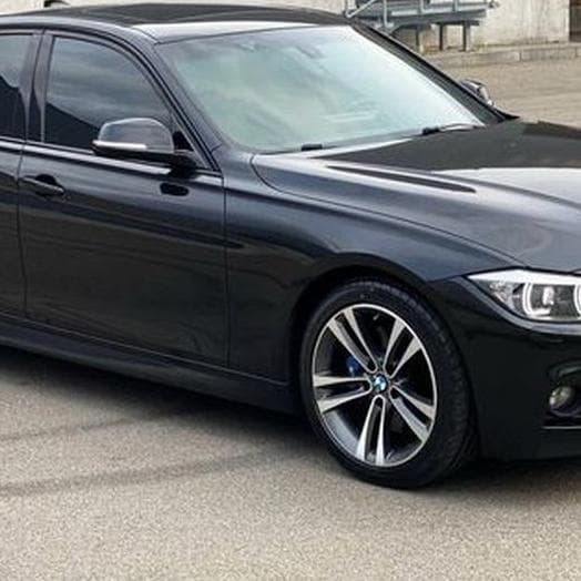 175 Прокат авто BMW 328i без водія оренд — Весільний кортеж