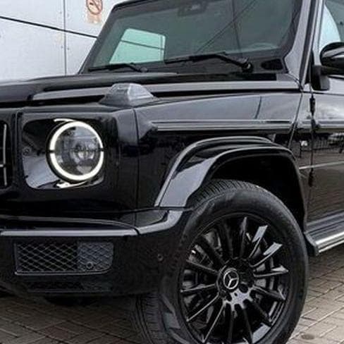 347 Прокат броньований Mercedes Benz G C — Весільний кортеж