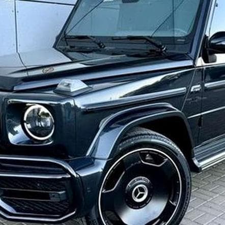 371 Прокат Mercedes-Benz G63 AMG Гелік — Весільний кортеж