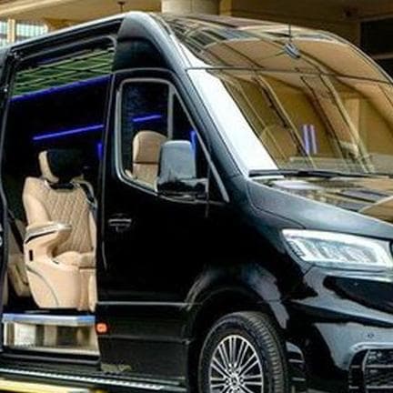 377 Оренда Mercedes-Benz SprinterVIP2025 — Весільний кортеж