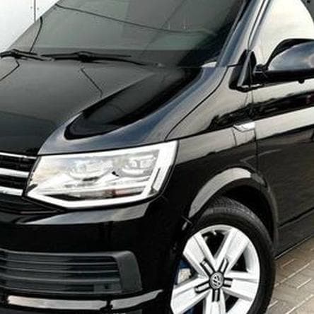 380 Прокат мікроавтобуса Volkswagen Mult — Весільний кортеж