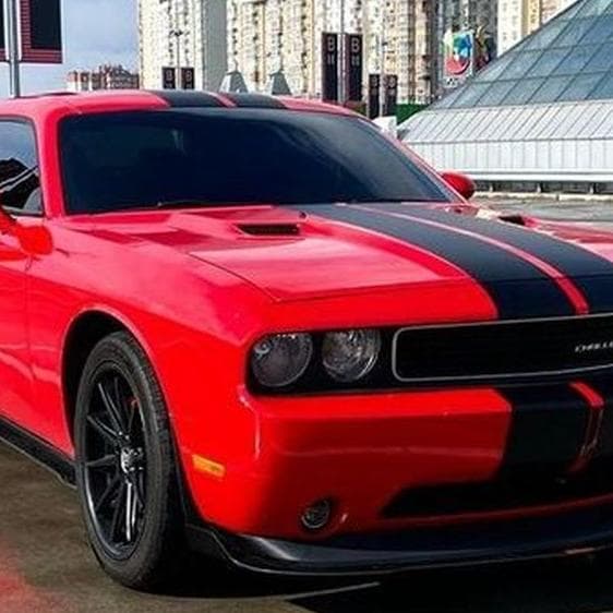 399 Прокат спорткара Dodge Challenger — Весільний кортеж