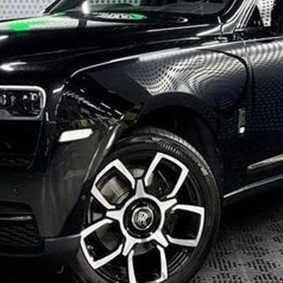 408 Прокат vip авто Rolls-Royce Cullinan — Весільний кортеж