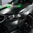 410 BMW M5 G90 напрокат без водія — Весільний кортеж