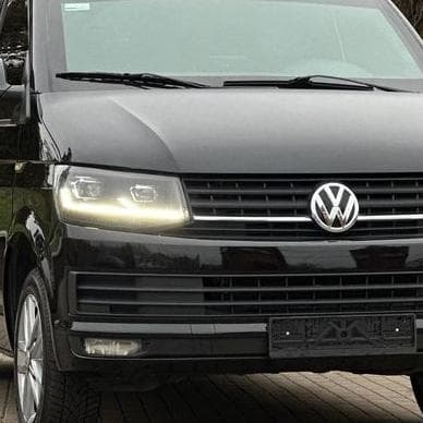 412 Броньований мікроавтобус Volkswagen — Весільний кортеж