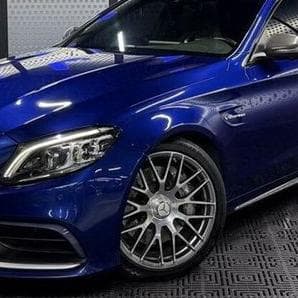 428 Прокат Mercedes-Benz C63s без водія — Весільний кортеж