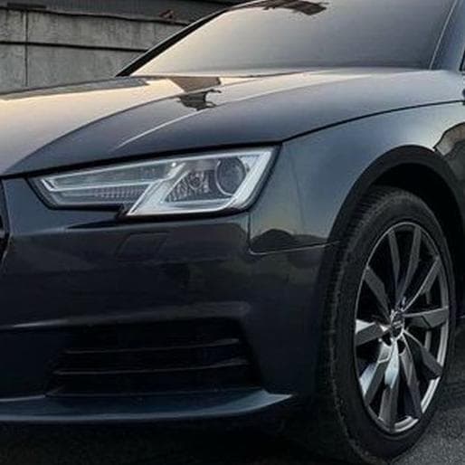 139 Прокат авто Audi A4 без водія — Весільний кортеж