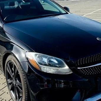 432 Авто без водія Mercedes Benz С Сlass — Весільний кортеж
