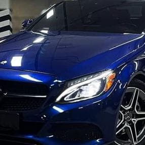 433 Авто без водія Mercedes-Benz С300 си — Весільний кортеж