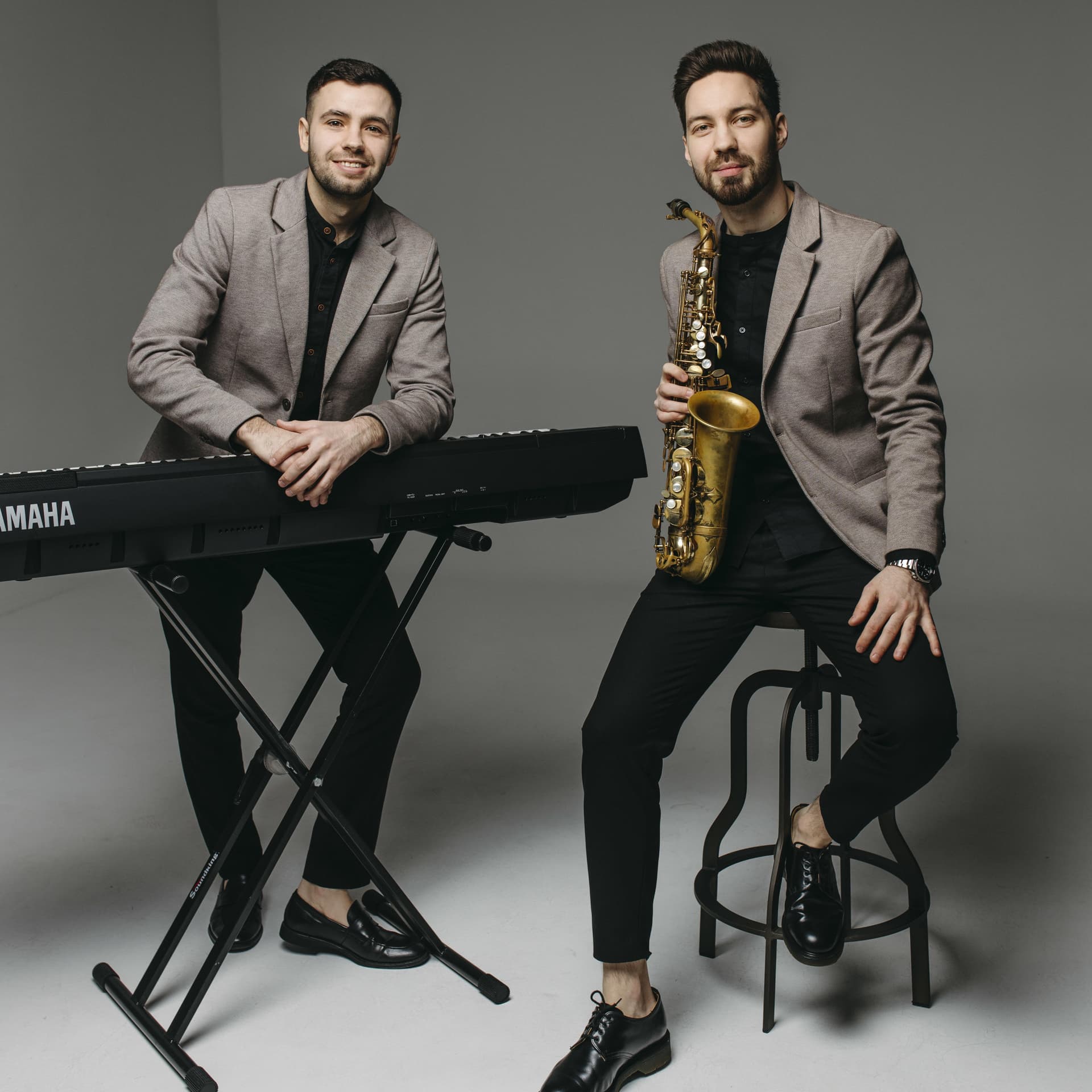 Дует Pianosax Піаніст Саксофоніст — Музичні гурти