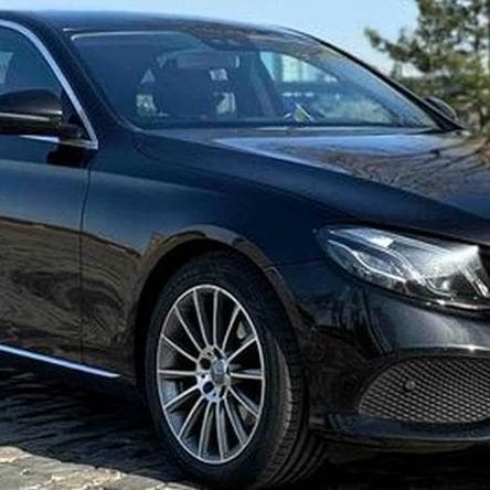 108 Авто на весілля Mercedes-Benz W213 E — Весільний кортеж