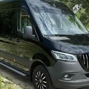 106 Mercedes-Benz Sprinter Vip класу для — Весільний кортеж