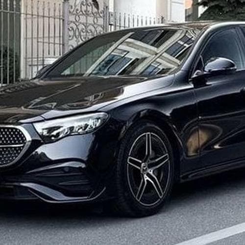 222Оренда Mercedes Benz E-class W214 з в — Весільний кортеж