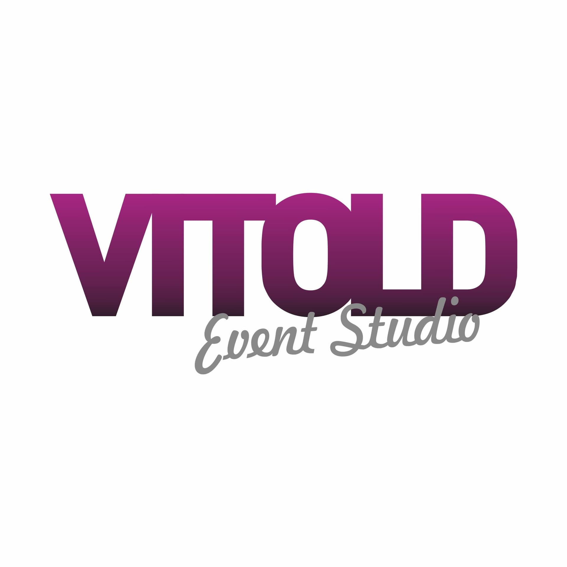 VITOLD STUDIO — Оформлення та декор