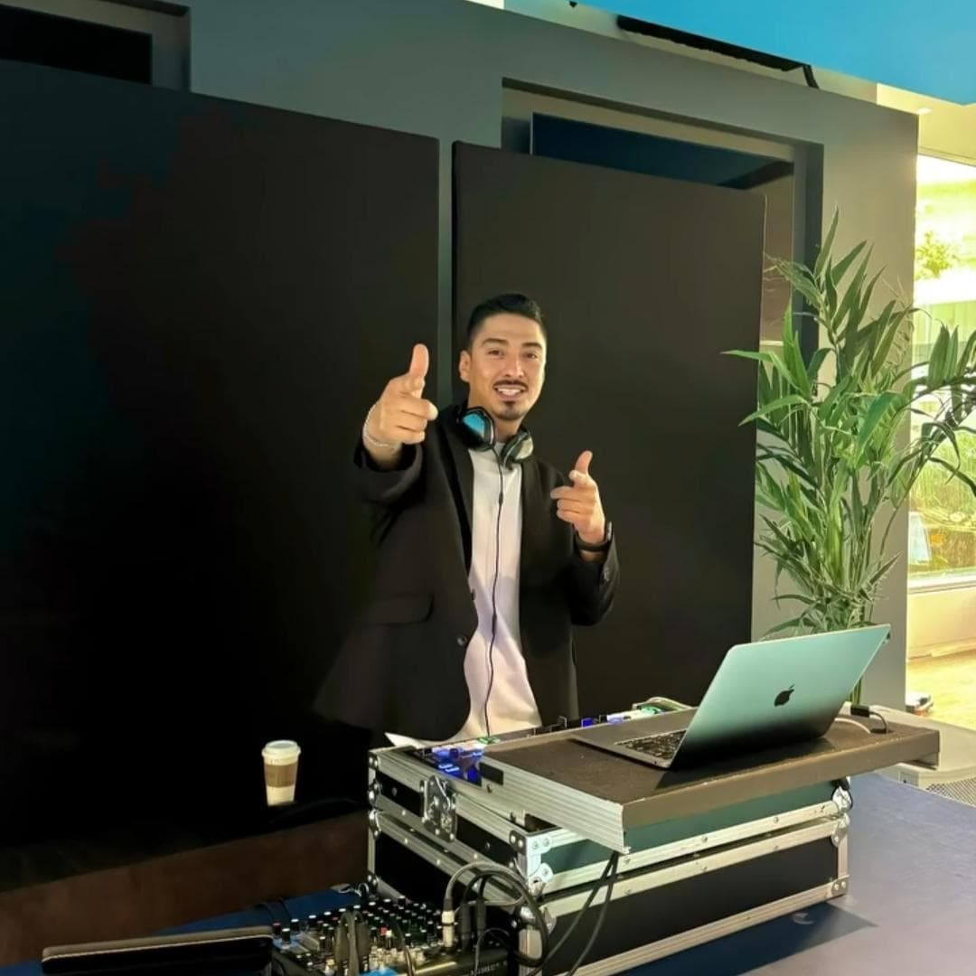 DJ Діджей на весілля, дні народження — DJ, Ді Джеї на весілля