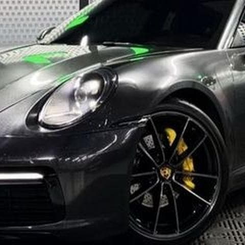 435 Прокат Porsche 911 S без водія в Киє — Весільний кортеж