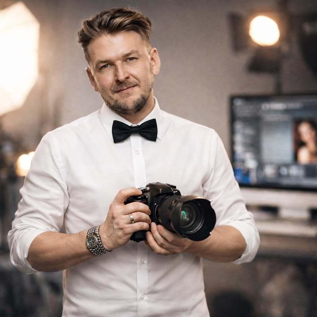 СІМЕЙНИЙ & ВЕСІЛЬНИЙ ФОТОГРАФ — Фотограф
