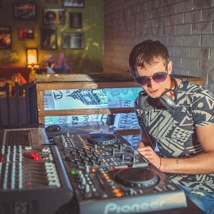 DJ Диджей на свадьбу в Одессе и области — DJ, Ді Джеї на весілля