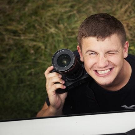 Фотограф Ковтунович Віталік — Фотограф