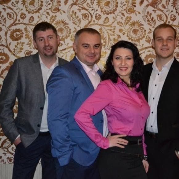 гурт "TANCI-SHMANCI" — Музичні гурти