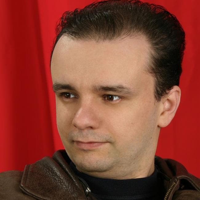 Цвєтков Павло — Відеооператор