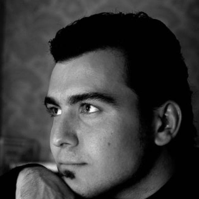 Давид Винер — Фотограф