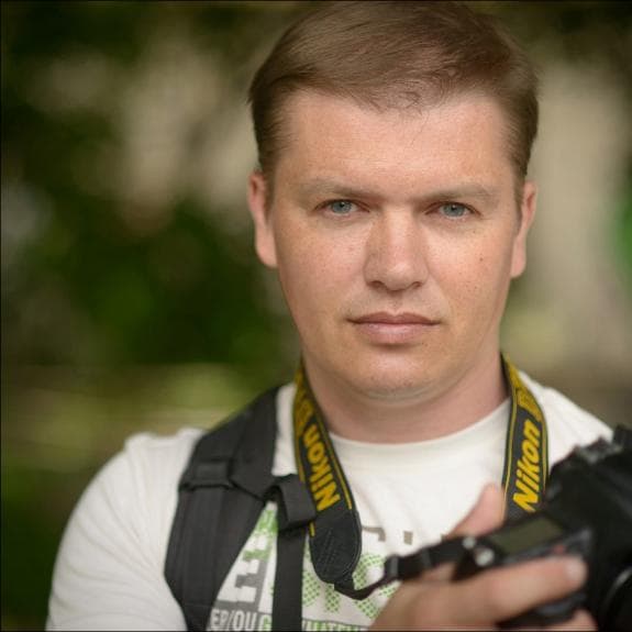 фотограф Усенко Юрій — Фотограф