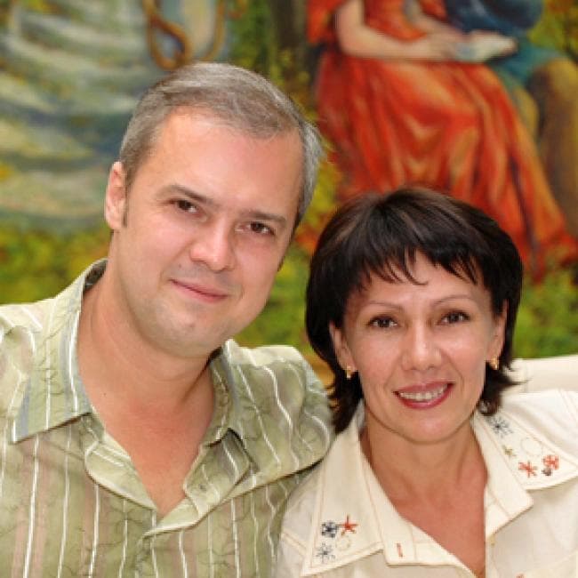 студия "ВИТ" (Владимир и Татьяна Берлизовы) — Відеооператор