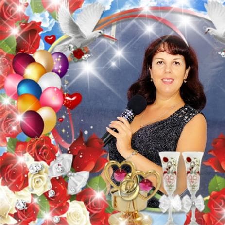 Тамада/Ведущие/DJ Одесса Елена Свадебная — Ведучі