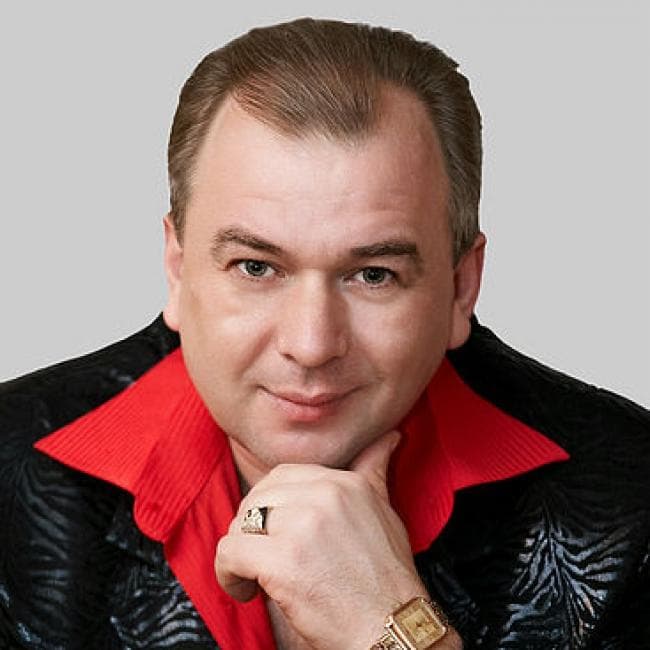 ВАСИЛЕВСЬКИЙ ГЕННАДIЙ — Ведучі