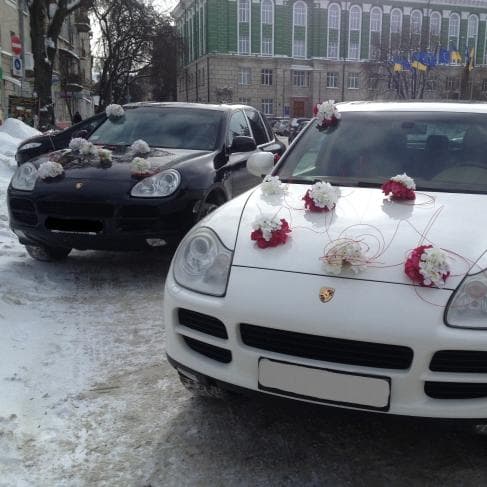 Володимир — Весільний кортеж