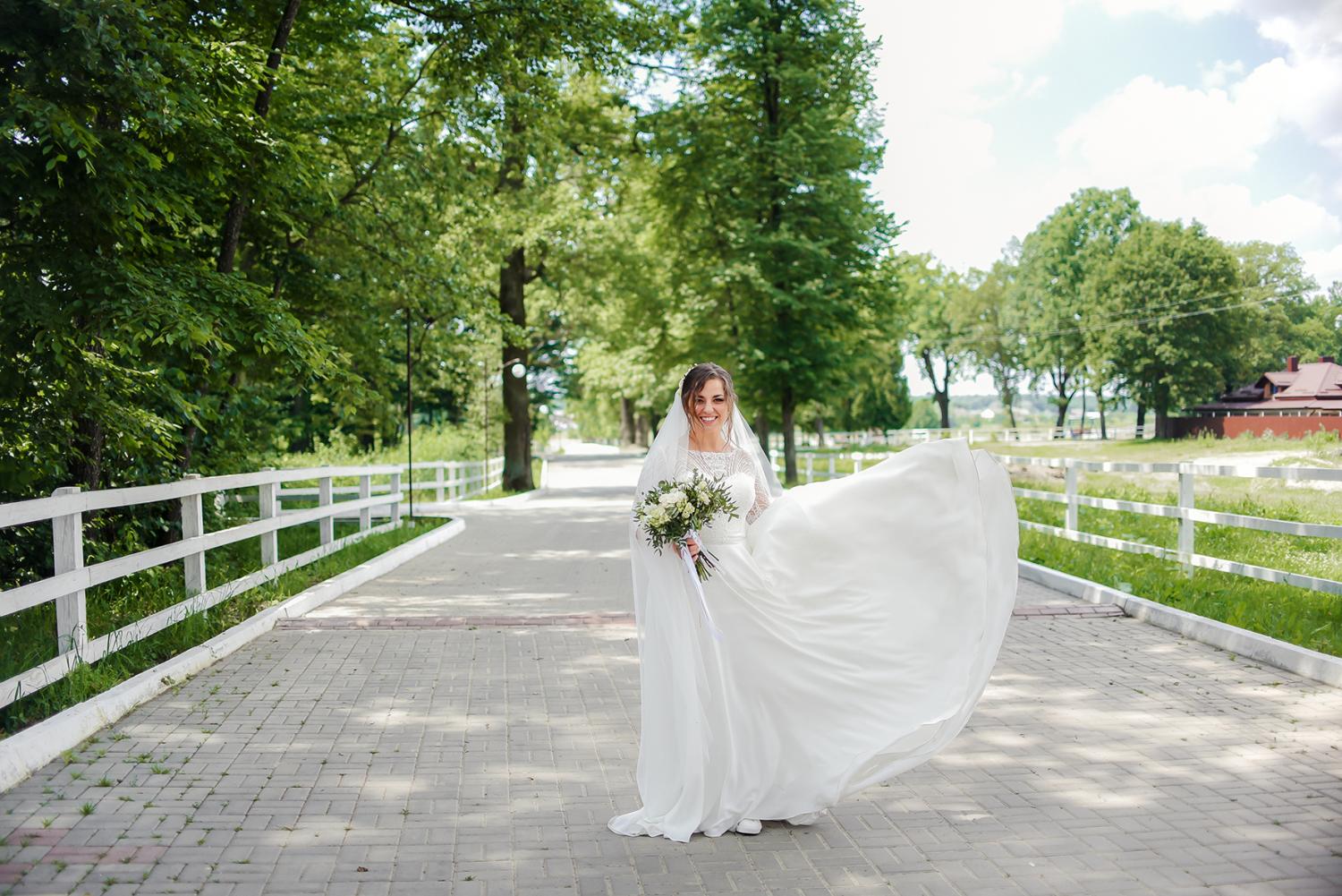 Весільна фотографія — Віта Молодиченко, Луцьк