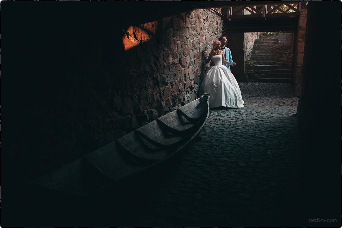 Весільна фотографія — Perfilov Art Studio, Київ