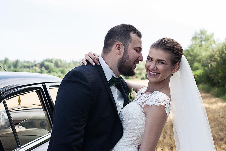 Весільна фотографія — Янковська Тетяна, Хмельницький