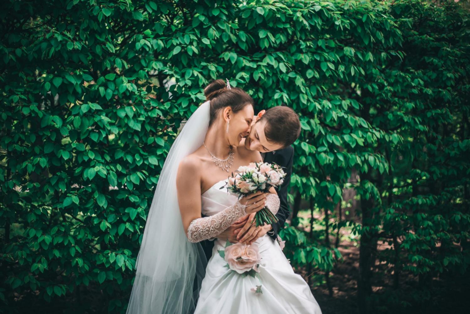 Свадебная фотография — Kiss of rain Studio, Київ