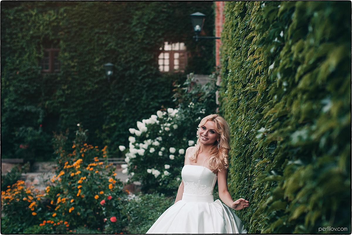 Весільна фотографія — Perfilov Art Studio, Київ