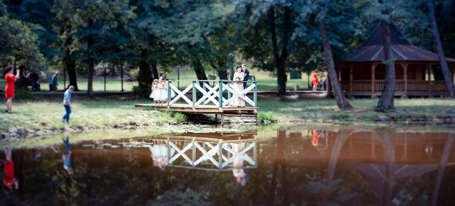 Весільна фотографія — Виталий Купар, Ужгород