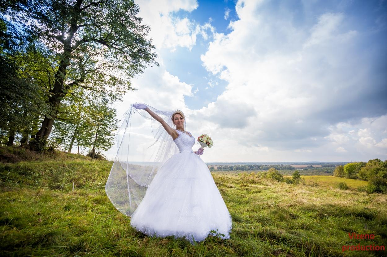 Весільна фотографія — Руслана Стиранівська, Львів