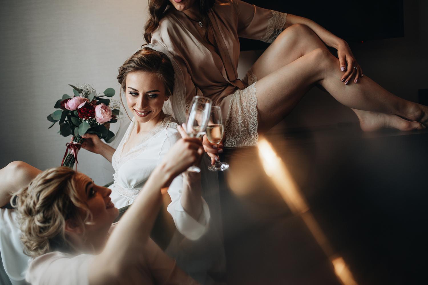 Свадебная фотография — Teodor Zozulia Photography, Львів