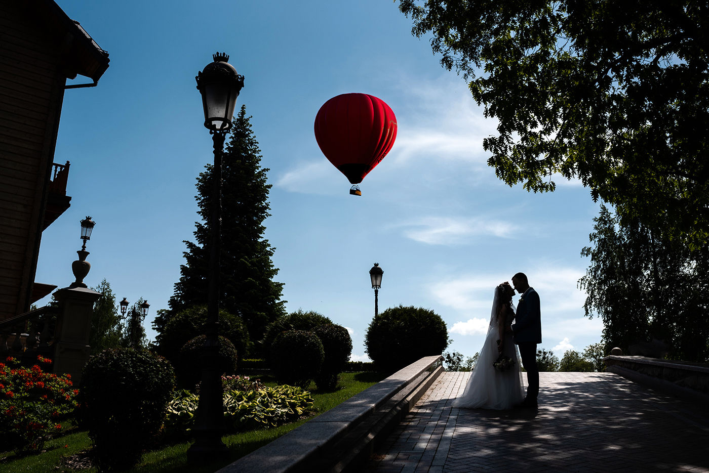Весільна фотографія — Єремєєв Олексій, Київ