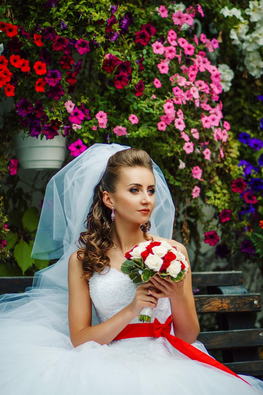 Весільна фотографія — Весільна фотосесія 2 в 1, Львів
