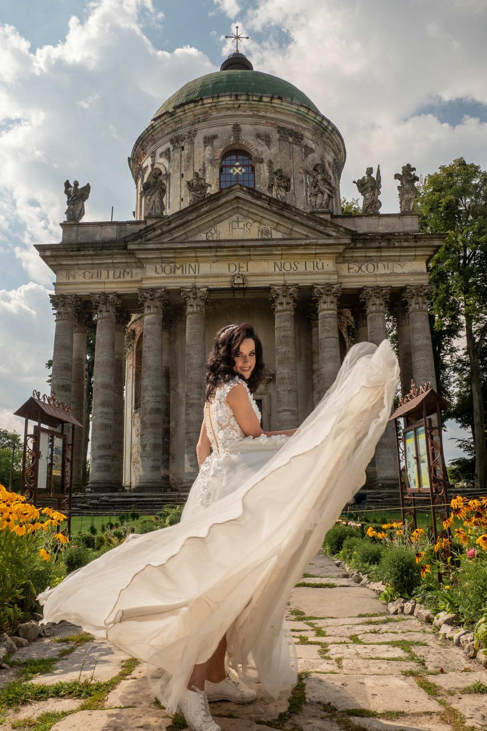 Свадебная фотография — Шевчук Антон, Львів