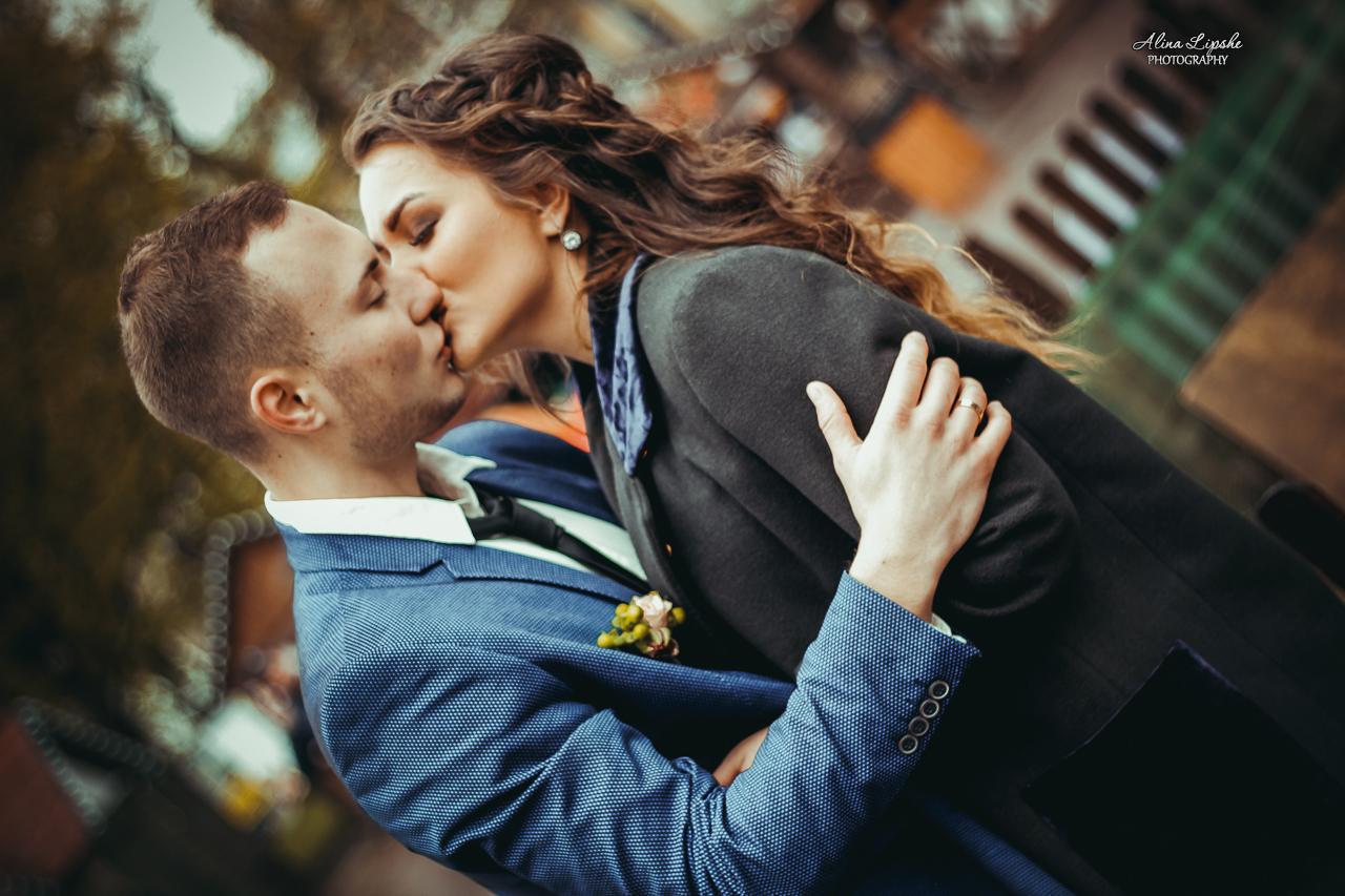 Весільна фотографія — Alina Lipshe, Львів