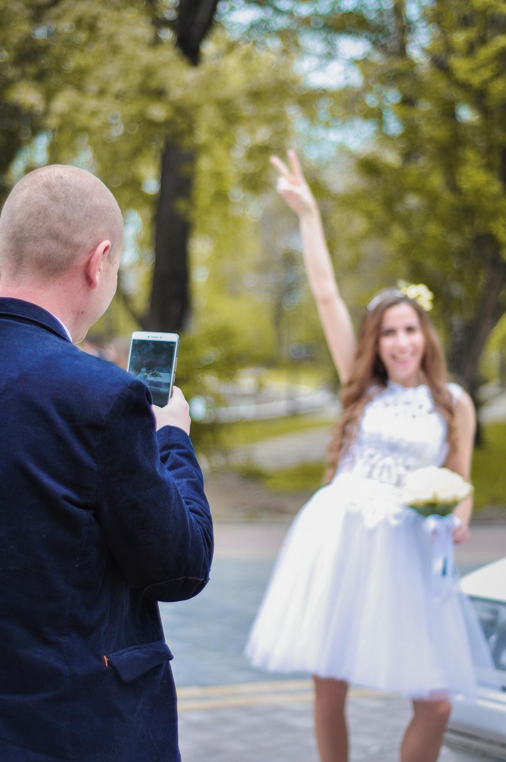 Весільна фотографія — Логвінова Анастасія, Івано-Франківськ