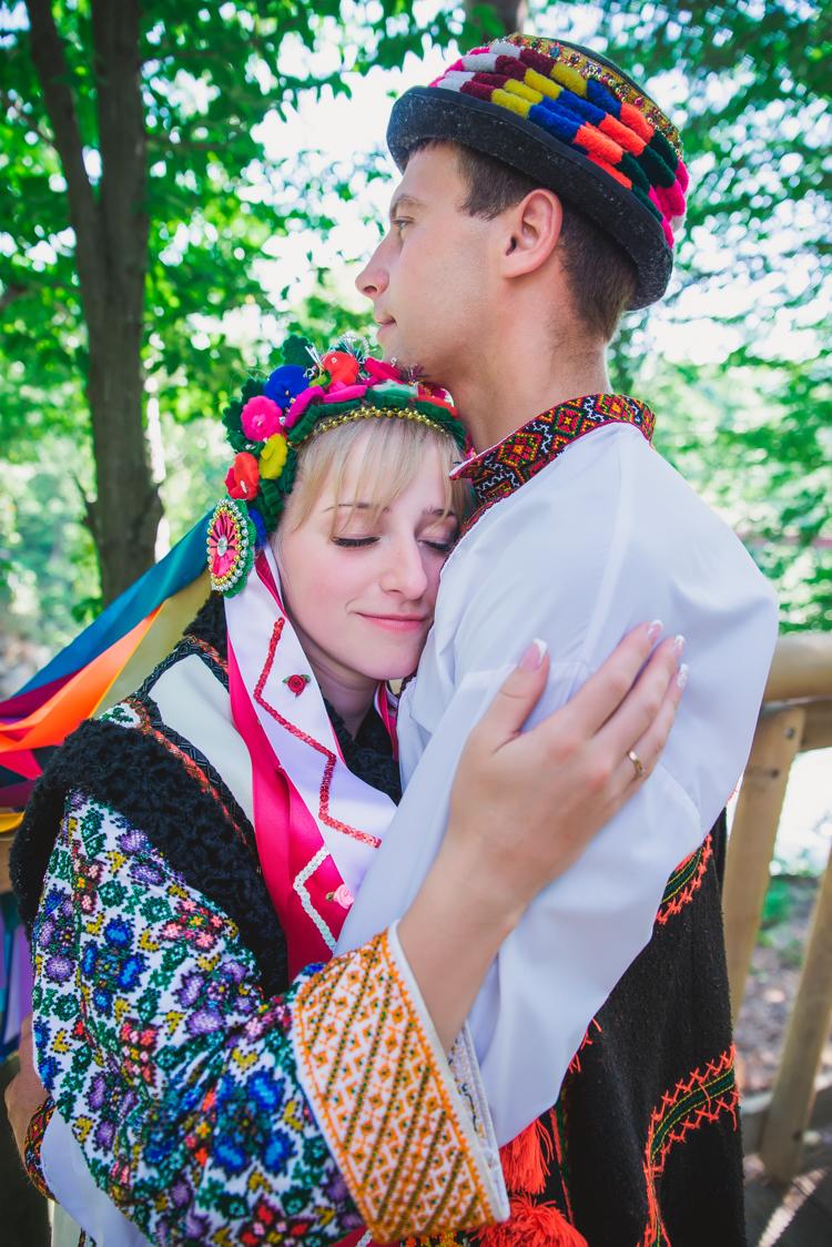 Весільна фотографія — Марічка Кузь, Івано-Франківськ