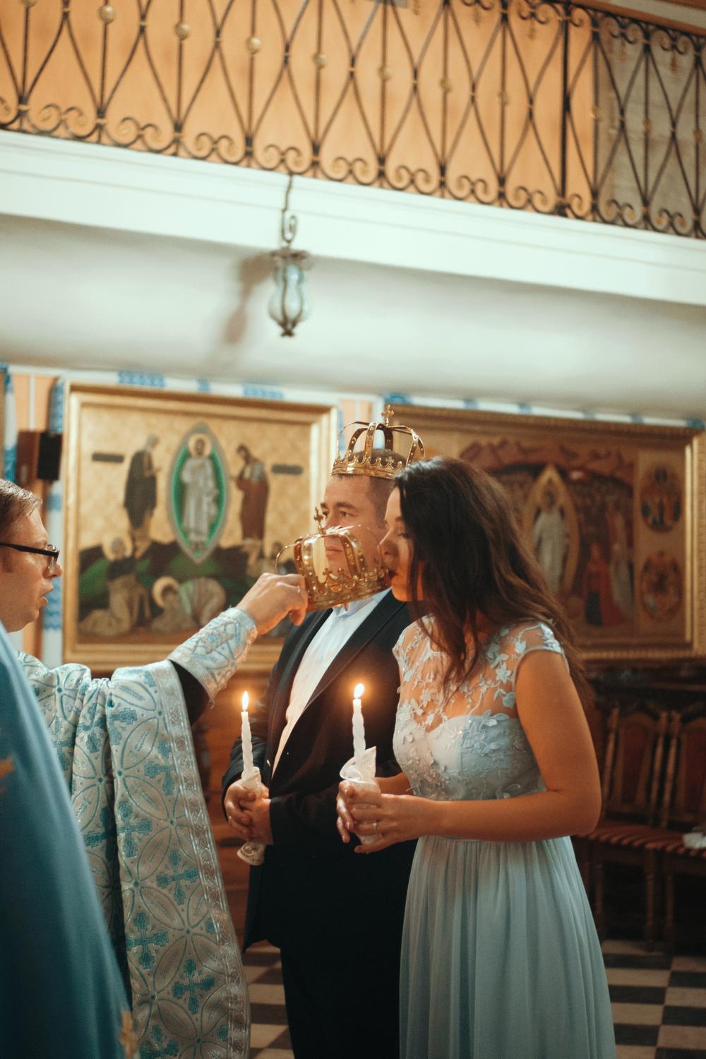 Весільна фотографія — Маша Реймерс, Львів