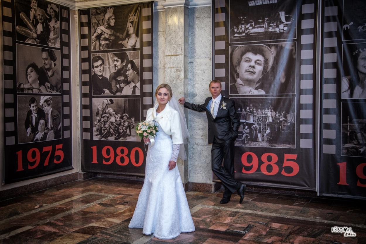Свадебная фотография — Леонід Писанюк  -Festival Studio-, Ужгород